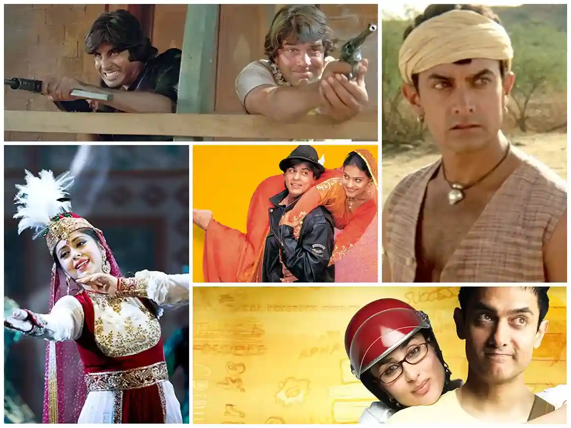 Top 5 Bollywood Movies You Must-Watch