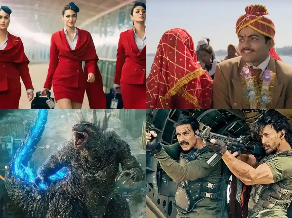 What are the top rated movies on Netflix India in June 2024