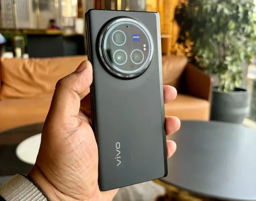 Vivo X fold3 pro camera