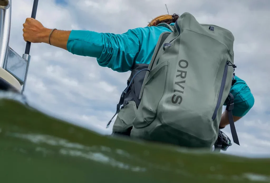 Waterproof Backpack 2
