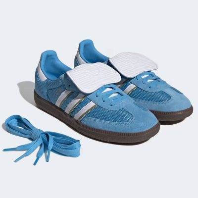 Adidas Samba LT “Semi Blue”
