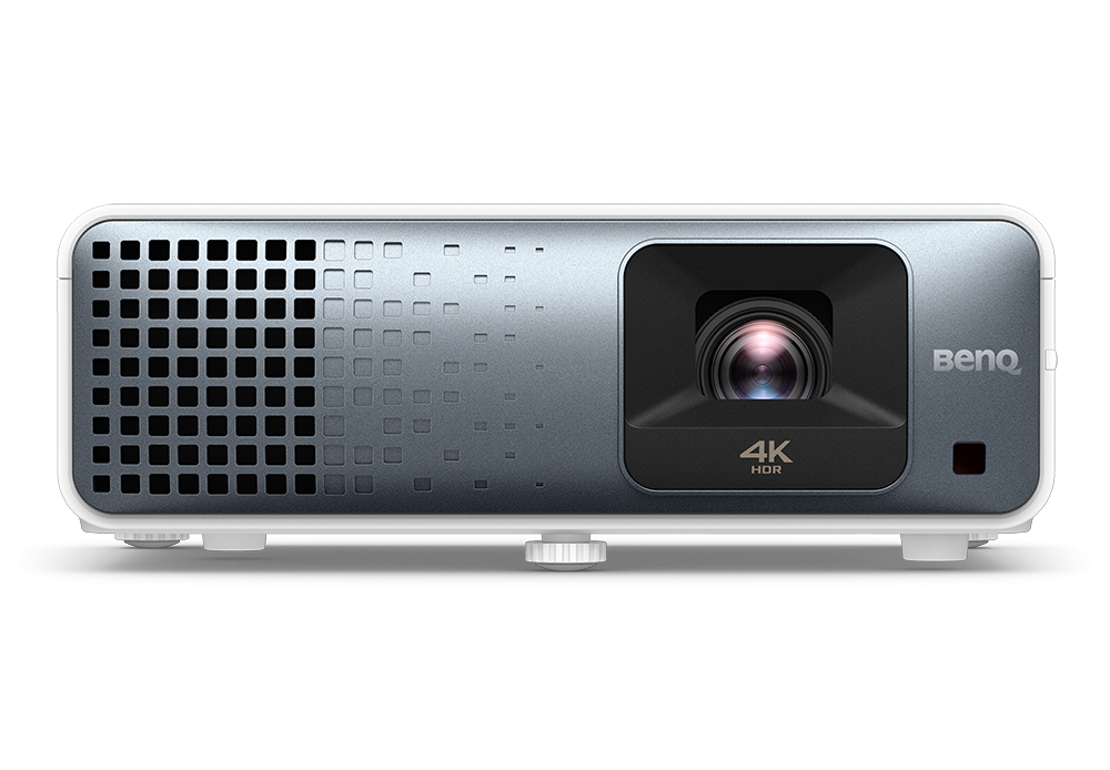 BenQ unveiled New 4K UHD HDR Laser Projector