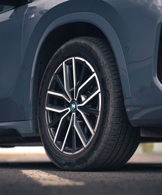 BMW ix1 Tyre
