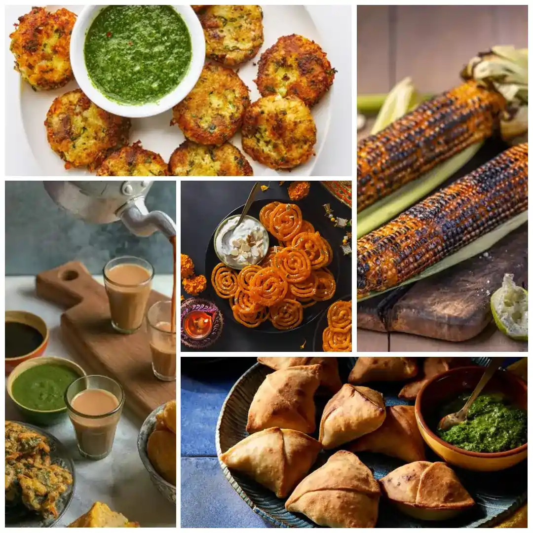 6 Comfort Foods to Enjoy During the Rains