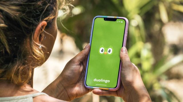 Use Duolingo for language skills