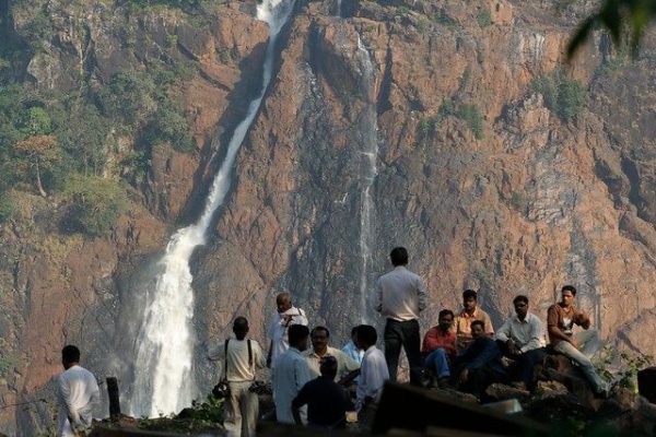 Barehipani Falls, Odisha