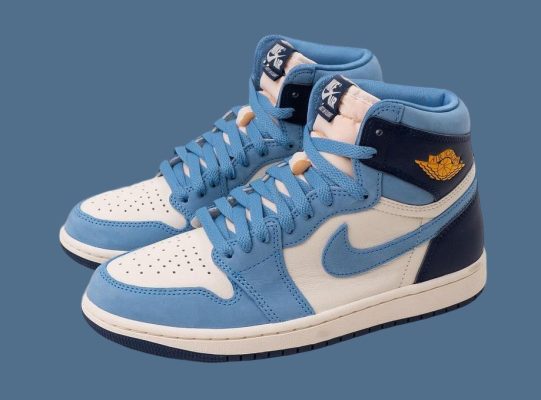 Air Jordan 1 High OG “First in Flight”