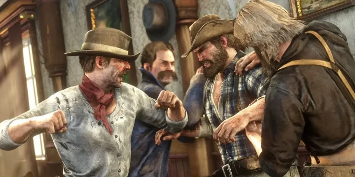 Are Red Dead Redemption 2 NPCs Always Angry?