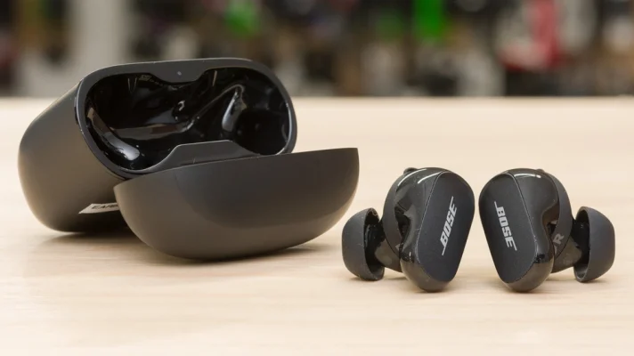 Bose New QuietComfort Earbuds II