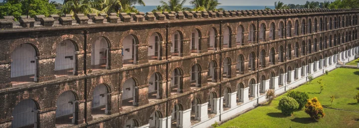 Cellular Jail, Andaman and Nicobar Islands