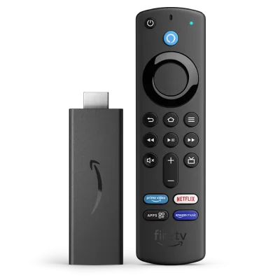 Fire TV Stick with Alexa-Enjoy Up to 55% off on Prime Day