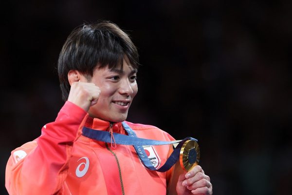 Hifumi Abe wins 2nd gold in Judo