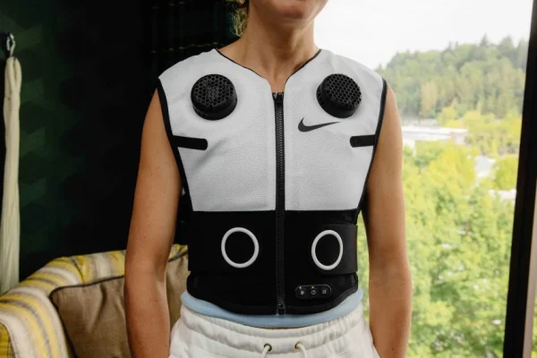 Hyperice x Nike Air Zoom Vest