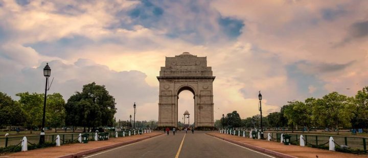 India Gate, Delhi