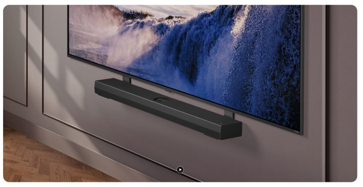 LG Soundbar S70TY Synergy Bracket