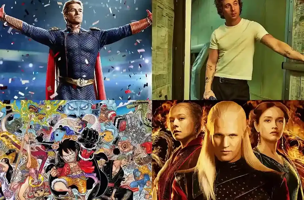 Top-Rated Shows of 2024 on IMDb (So Far!)