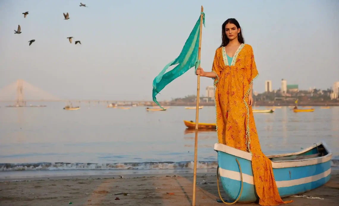 Transforming Tradition: An Interview with Smitha Jyotsna, Marketing Director of 'I was a Sari'