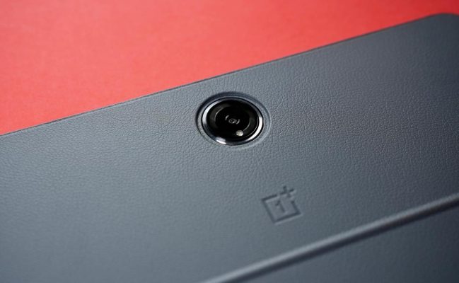 onePlus pad 2 Rear Camera