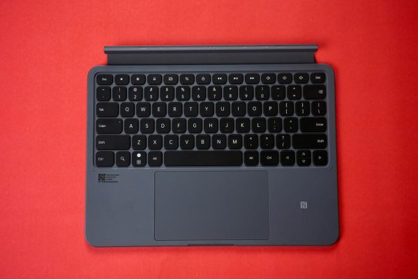 onePlus pad 2 keyboard