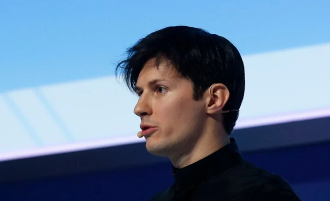 Telegram CEO