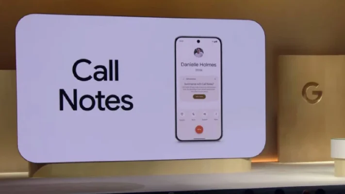 Call Notes