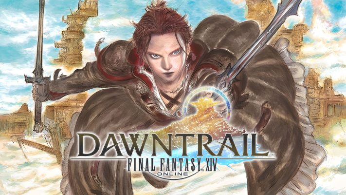 Final Fantasy XIV - Dawntrail