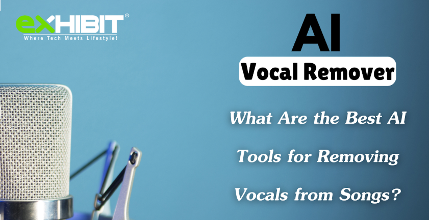 Best Ai Tools For Removing Vocals From Songs