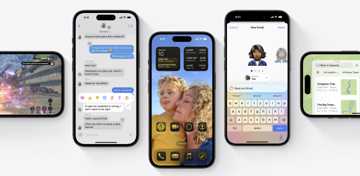 iOS 18 Beta