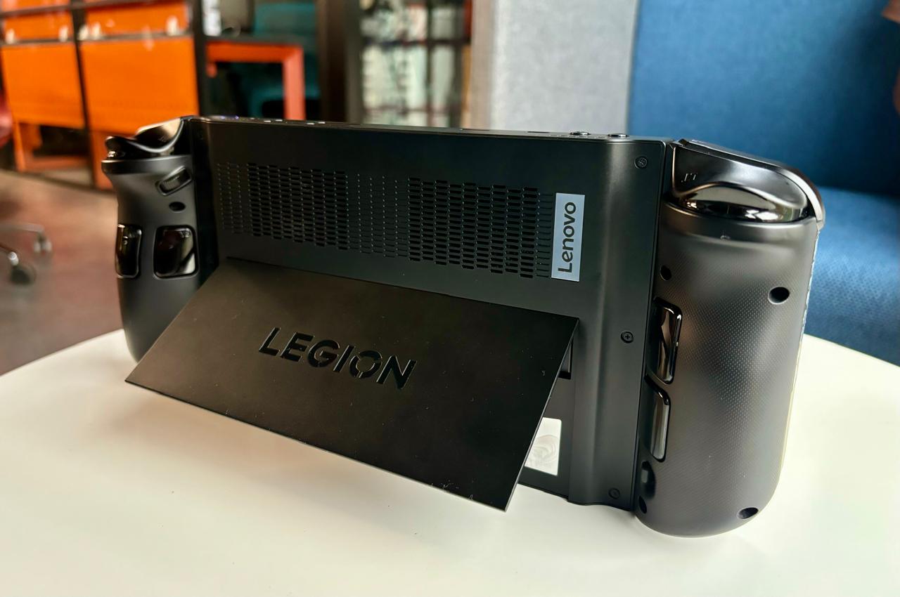 lenovo legion go design