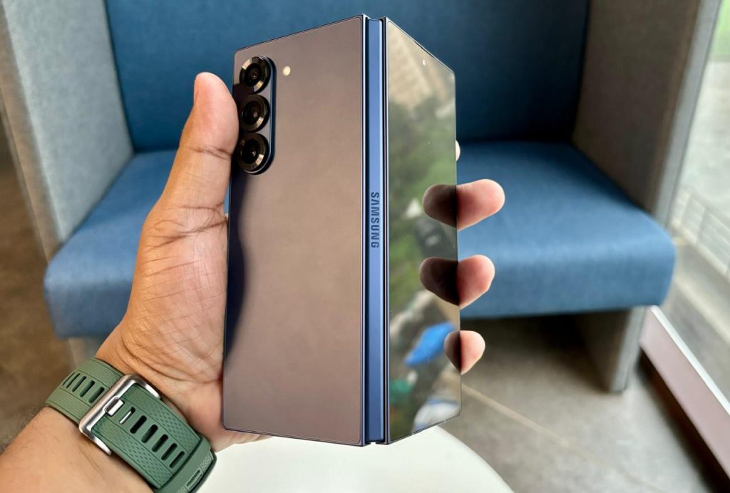 samsung galaxy z fold6 hinge