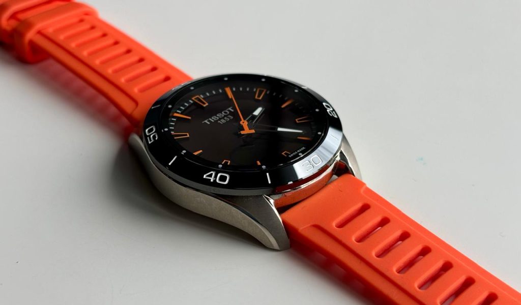 tissot tconnect sport premium Smartwatch