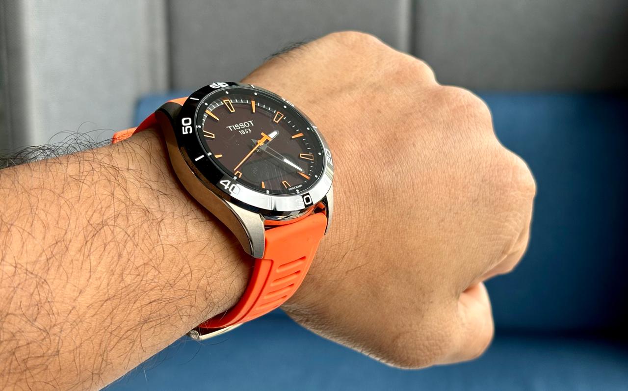 tissot tconnect verdict