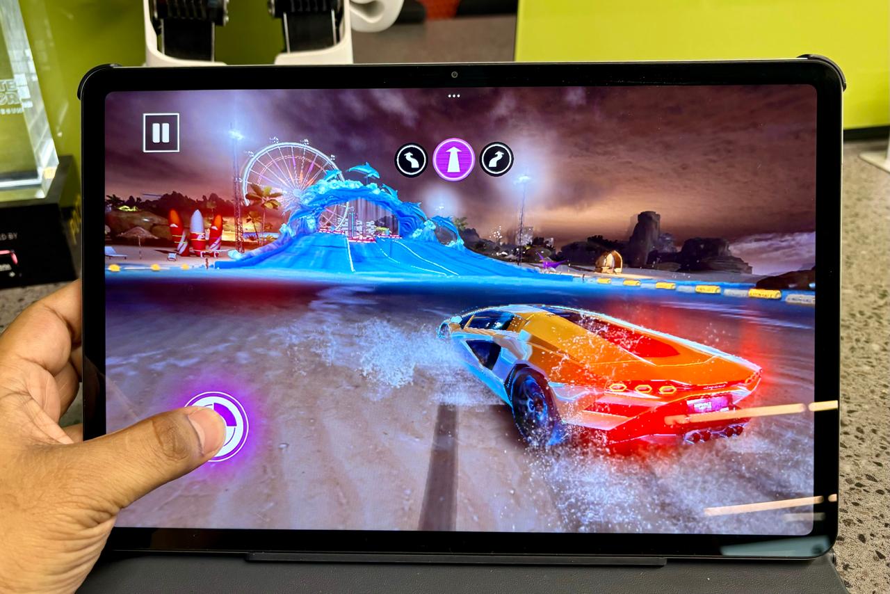 xiaomi redmi pad pro 5g gaming