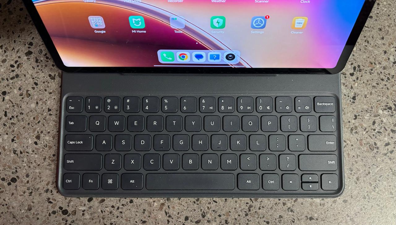 xiaomi redmi pad pro 5g keyboard