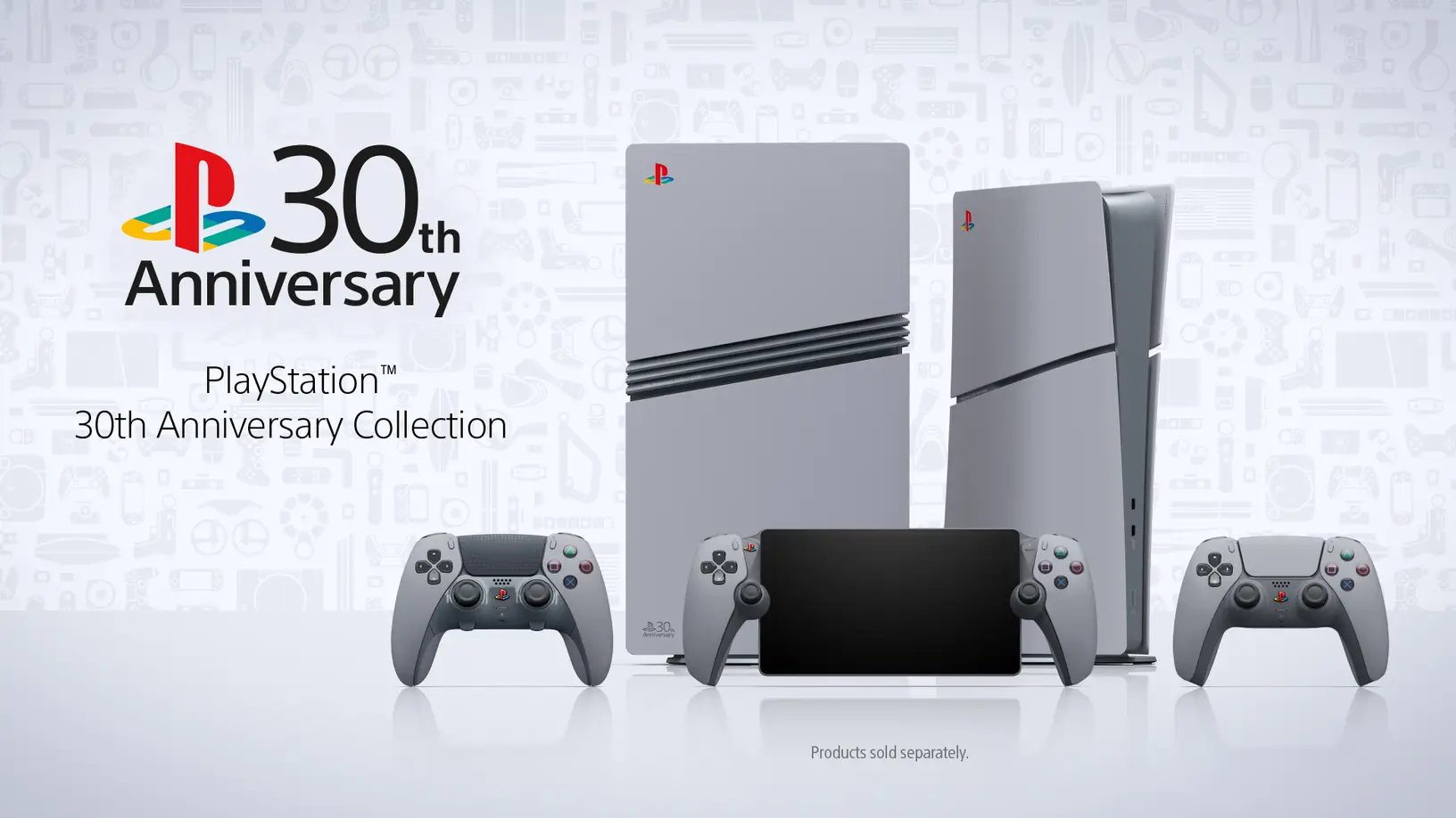 30th anniversary ps5 and ps5 pro versions