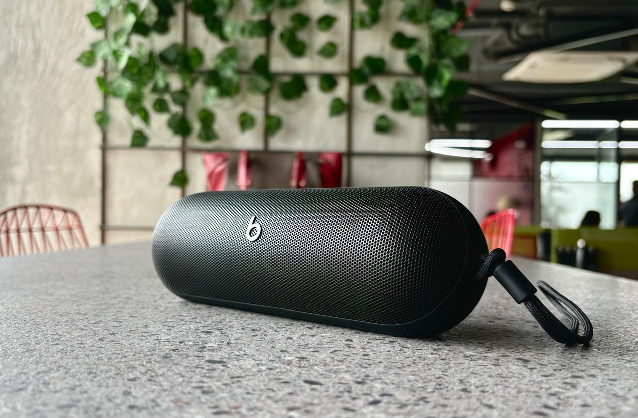 Beats Pill main