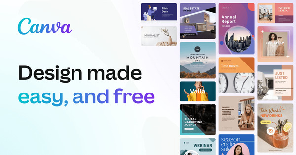 Canva - Design Made Easy and Free