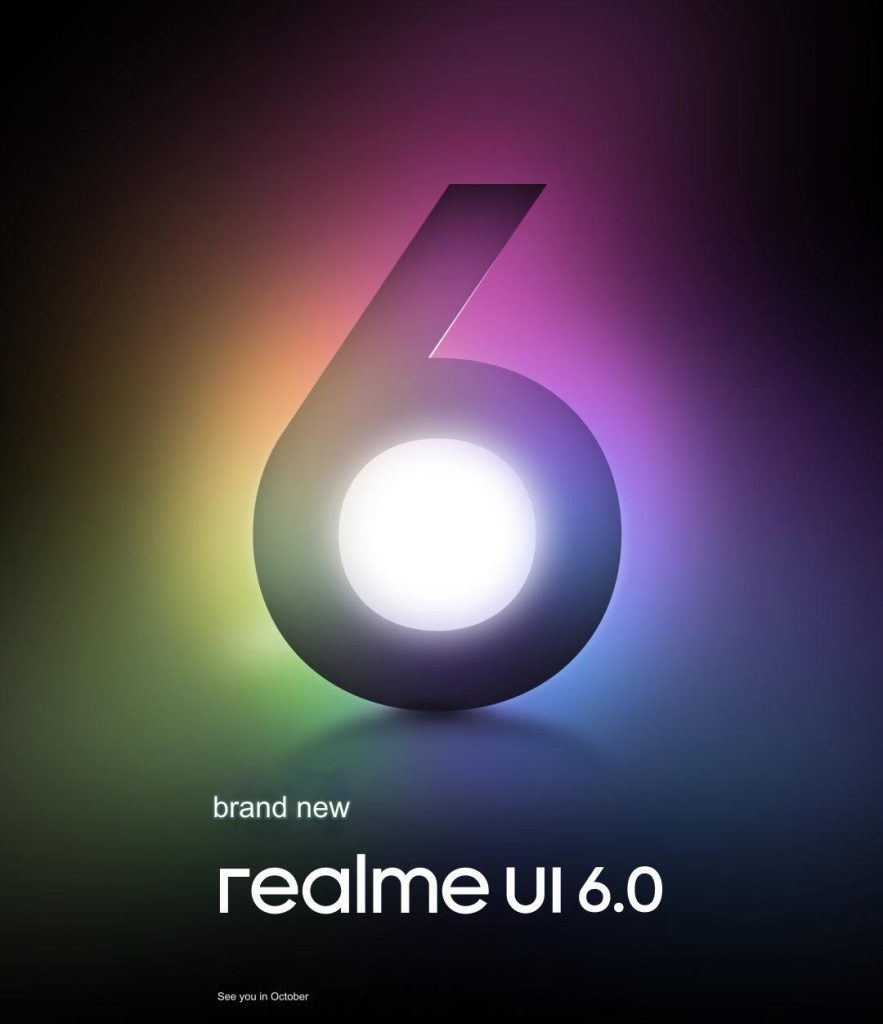 Realme UI 6.0