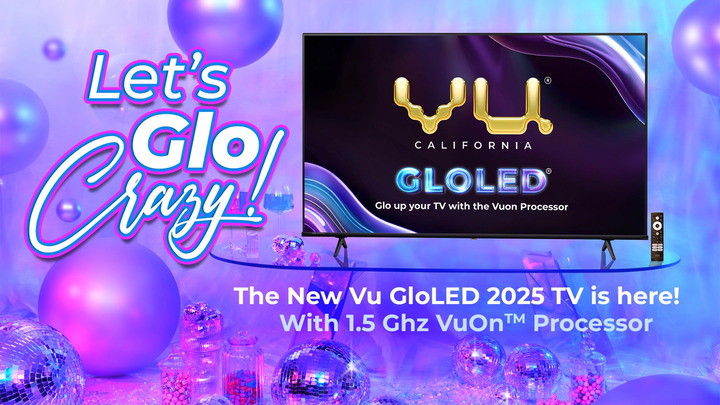 Vu GloLED