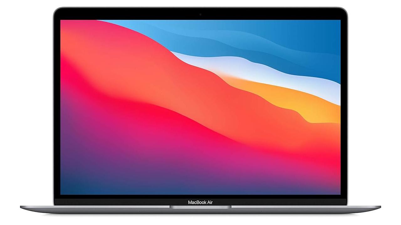 macbook air m1