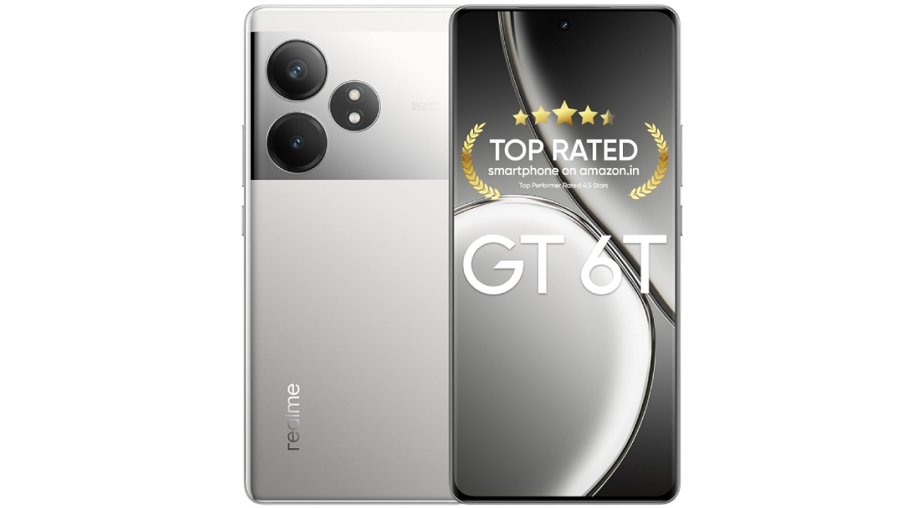 realme gt 6t