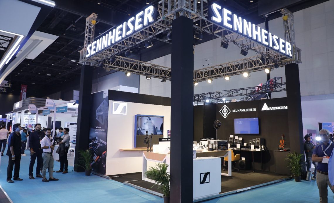 Sennheiser Unveils Spectera