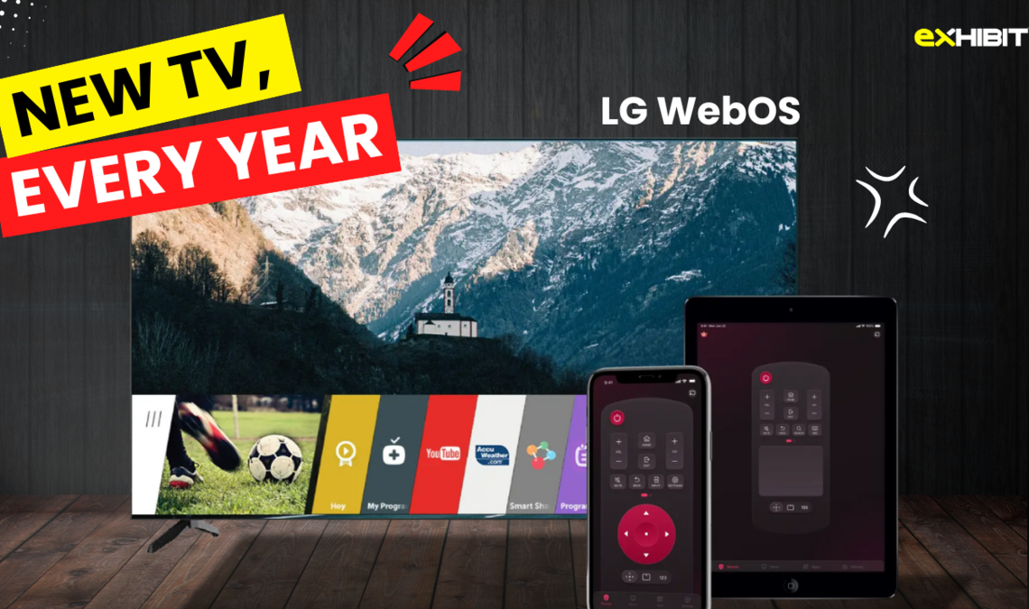 LG Web OS