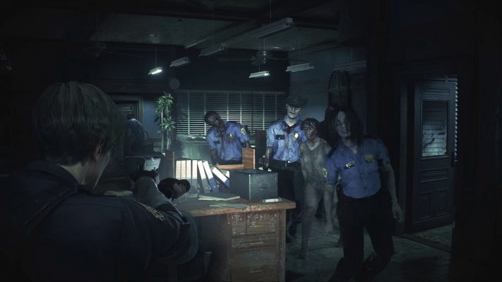 Resident Evil 2 Remake