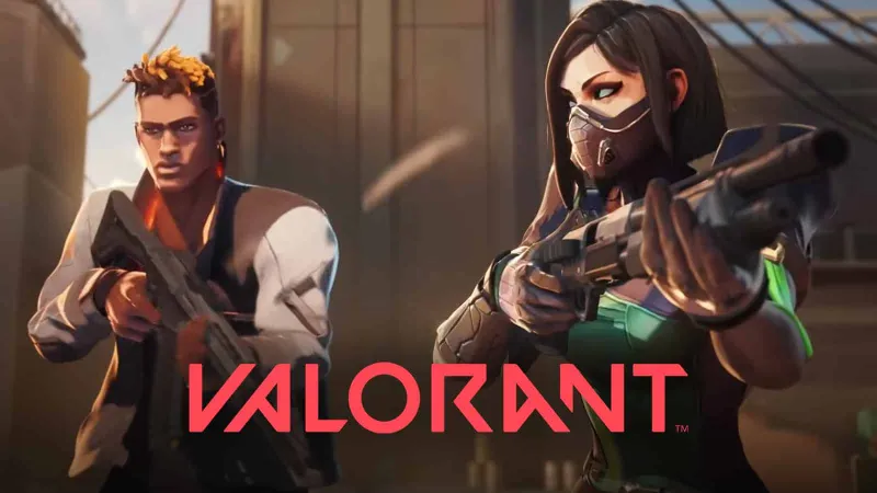 Valorant gaming