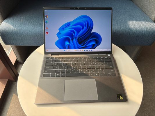 Review - Dell Latitude 7455