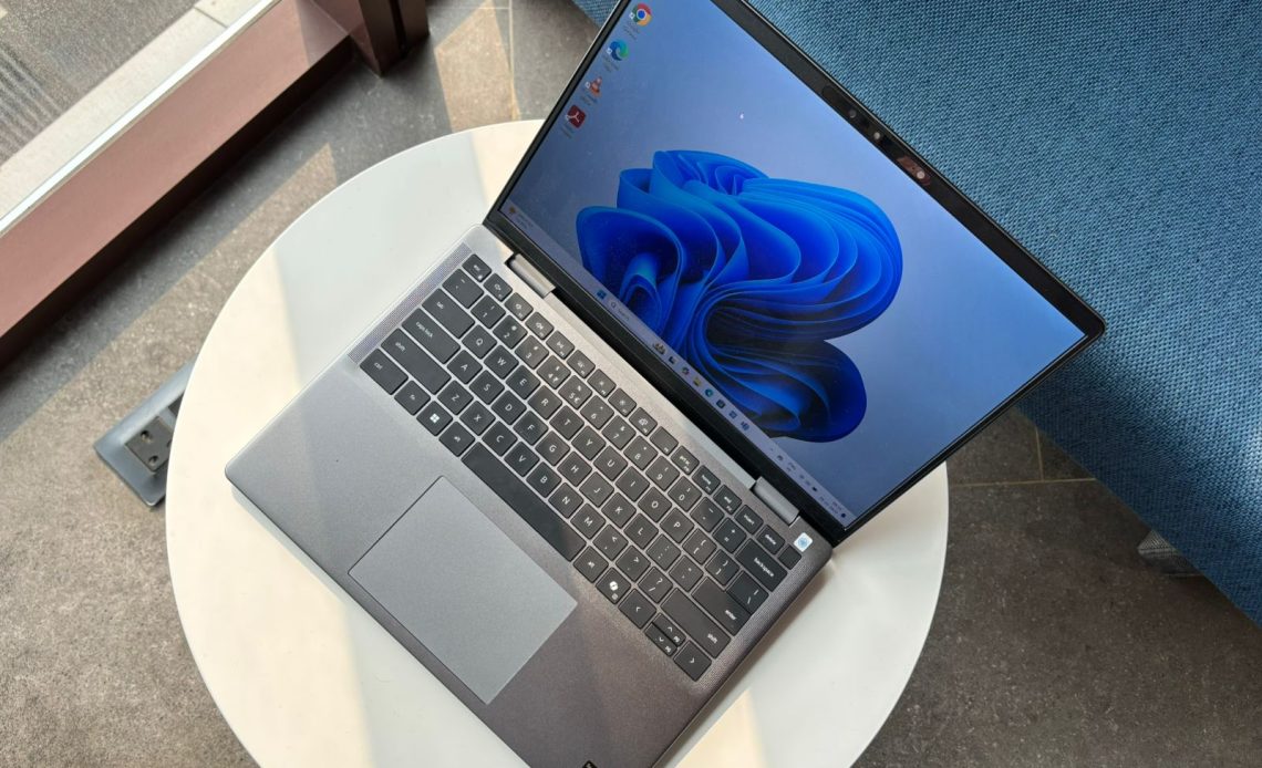 Review - Dell Latitude 7455