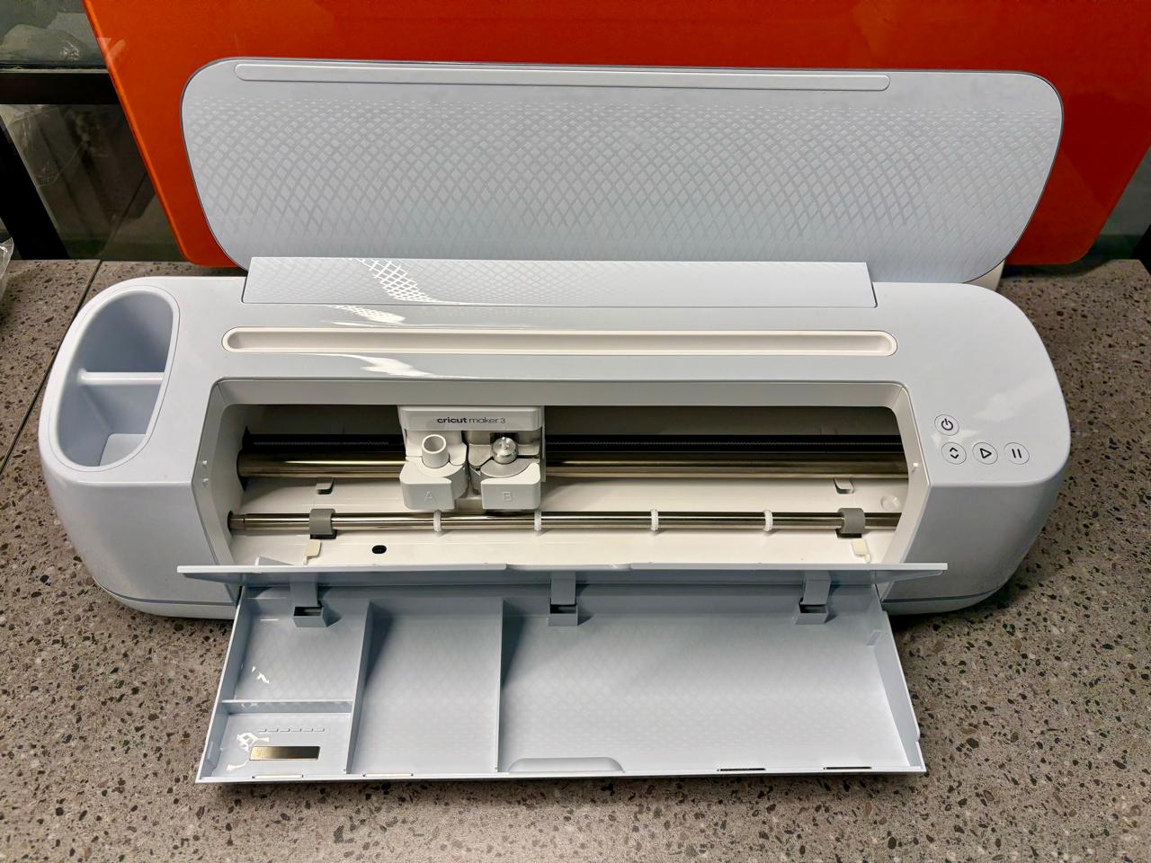 cricut maker 3 storage