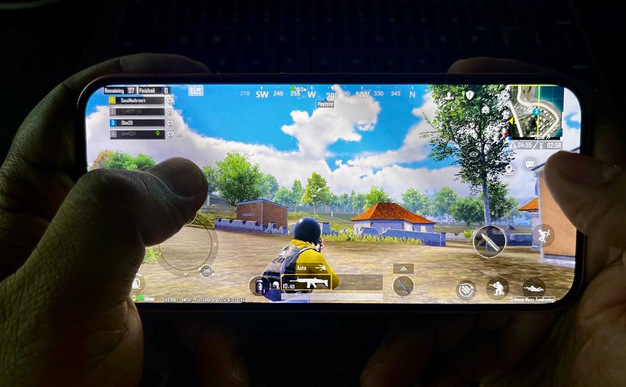 google pixel 9 gaming