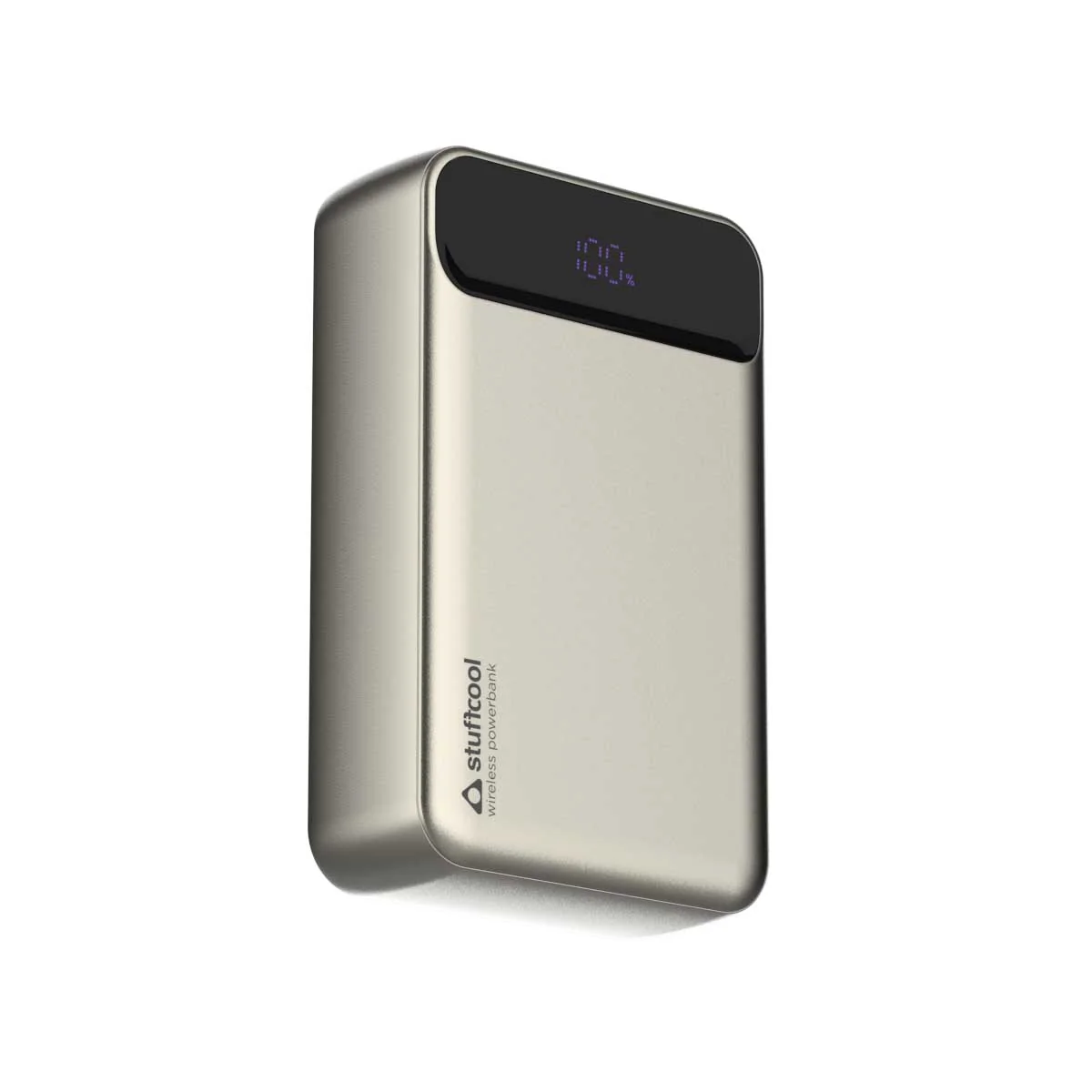 Stuffcool Unveils India’s First 20,000mAh Magnetic Wireless Powerbank